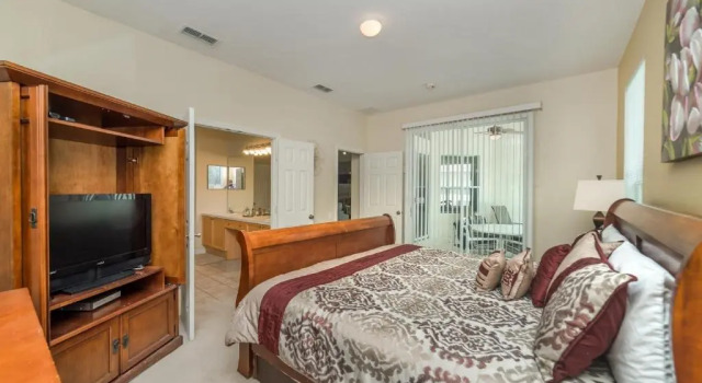 8038 King Palm Circle, Rezerwuj Hotel Kissimmee Kissimmee
