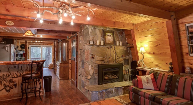 Knotty Pines, Reserva ahora Hotel Rea Idaho