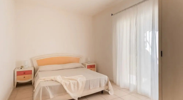 Апартаменты Baia Bianca Apartments Sardinia