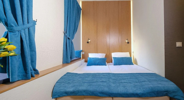 Variant V56, Rezervasyon Otel Sankt Peterburg kahvaltılı oteller, CSTI Progress yakınında, Kahvaltı