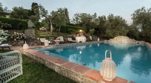 Вилла Villa Il Palagio in Capannori