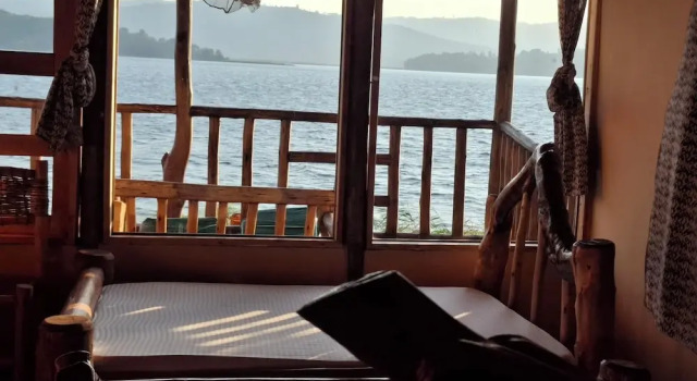 Номер Deluxe Gahiza Island Retreat