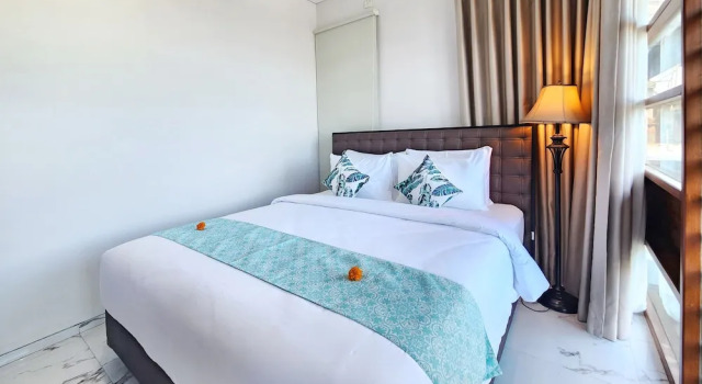 Вилла Superior Villa Rumpi Seminyak by Nagisa Bali