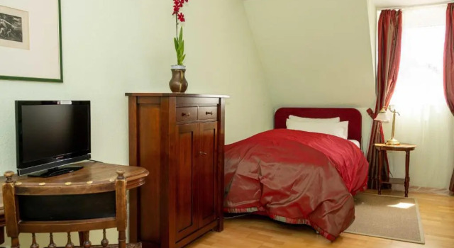 Номер Deluxe Hotel Krone Laupheim