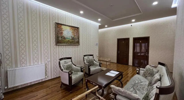 MOUNTAIN VIEW SAMARKAND, Prenota Hotel Hotel a Samarcanda con parcheggio, Parcheggio