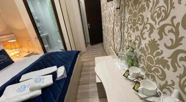 Habitación doble Estándar Ipak Hotel