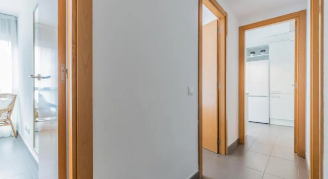 Апартаменты Deluxe Apartamentos Cornellalux