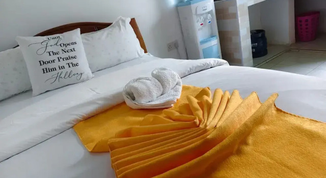 Студия Deluxe Tulips Apartments Naivasha