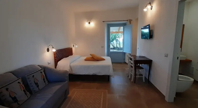 Номер Classic Lispusada Agriturismo Adults Only