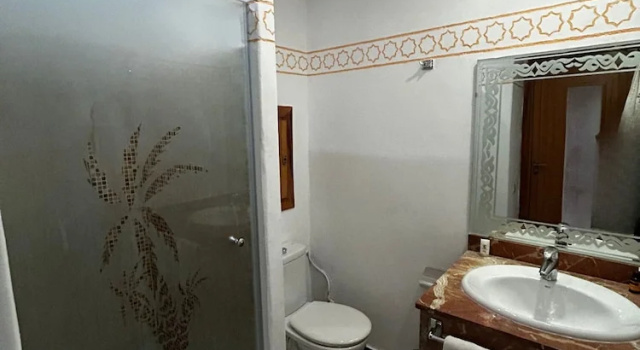 Двухместный номер Comfort Hôtel Les Trois Palmiers