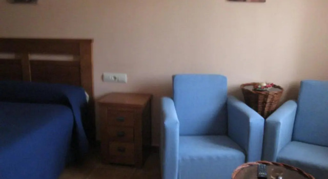 Трёхместный номер Standard Hostal Sol de la Vega