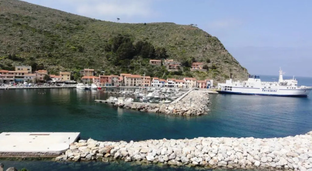 Terratetto Indipendente Capraia