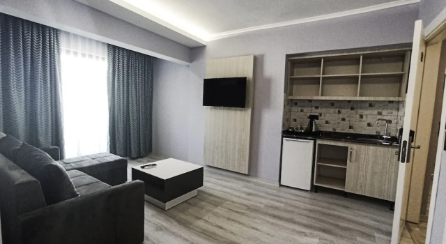 Семейный люкс Livaneli Boutique Otel