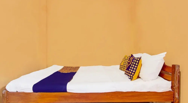 Komfort Zimmer Hotel O Homestay Akbar Aufa Syariah