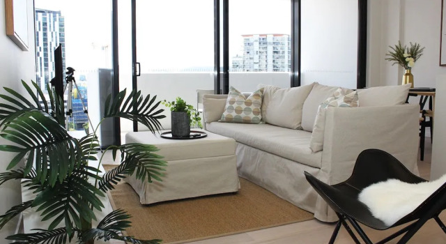 Modern Apartment in Brisbane, Rezerwuj Apartament West End Queensland