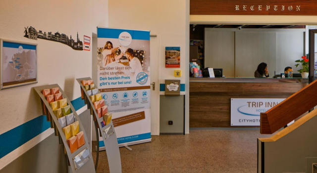 Trip Inn City Hotel Krefeld