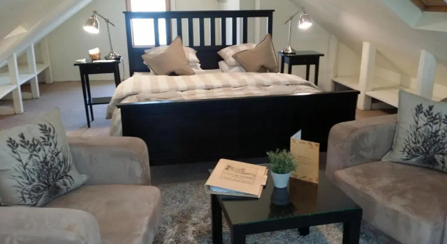 Двухместный номер Standard Ratiu House