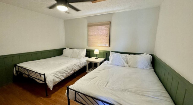 14 Guest, 7 Bed, 4 BR, Lakefront Cabin w/ Hot Tub, Boek Vakantiehuis Villa's in Kentucky, Villa