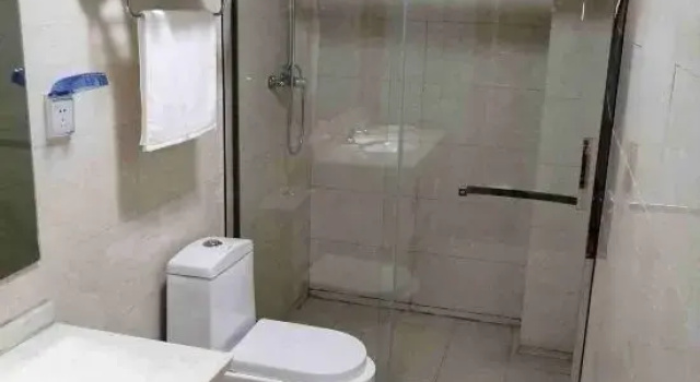 Номер Standard Linyi Junan Jinsheng Hotel