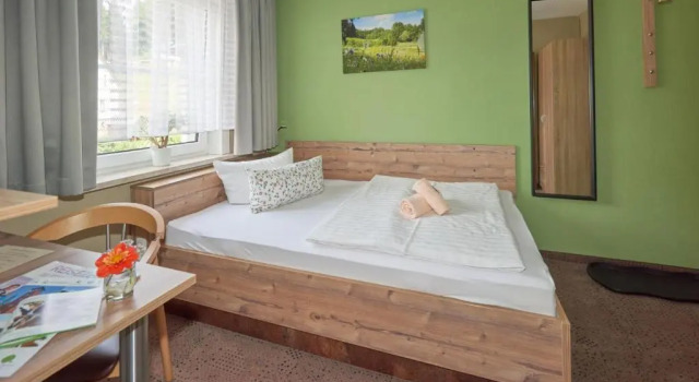 Номер Standard Gasthaus Stollmühle
