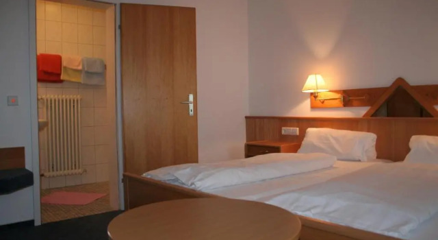 Номер Standard TIPTOP Hotel Garni Pfauen