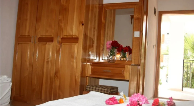 Agar Apart, Rezervovat Apartmánový hotel Hotely v Mugla s parkováním, Parkování
