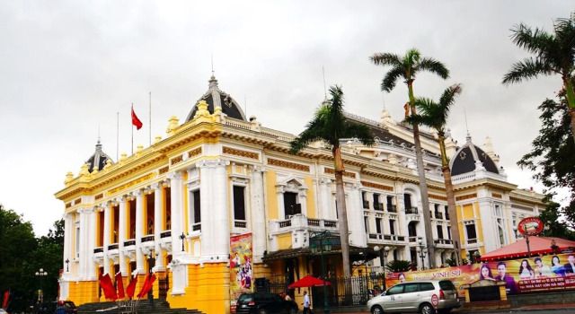MamaLuna House by The Opera House, Prenota Hotel Hoan Kiem Hanoi