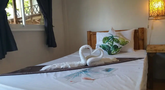 Двухместный номер Standard The Sharks Tail Dive Resort
