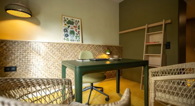 Номер Business La Villa Serra - Appartements