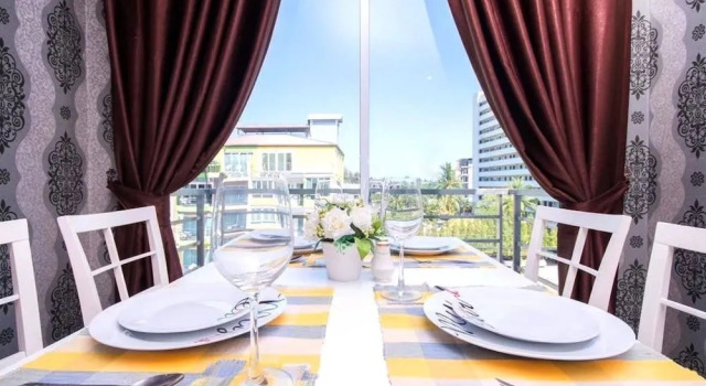 Only Blue Hotel
