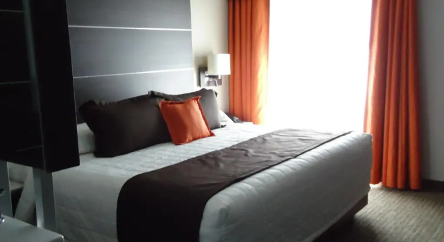 Полулюкс Hotel Real Alameda de Queretaro