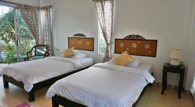Двухместный номер Standard Kalamona Seaview