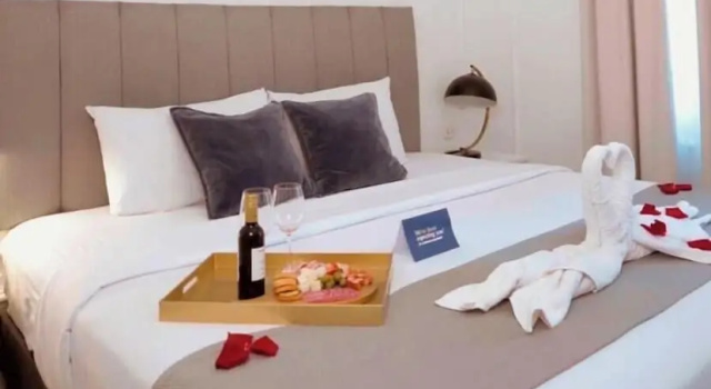 Двухместный номер Deluxe Blu Hotel Boutique