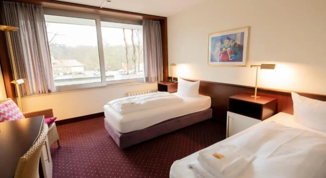 Двухместный номер Economy HOTEL IM PARK