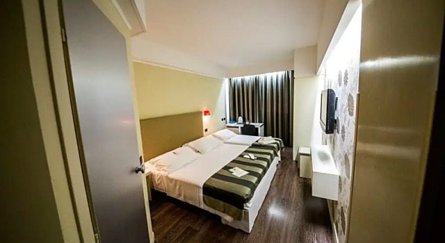 Номер Standard Hotel Roma Tor Vergata