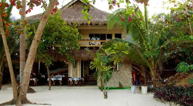 Номер Standard Angelina Beach Resort & Italian Restaurant Malapascua