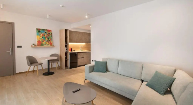 Полулюкс The Residences Kalamata