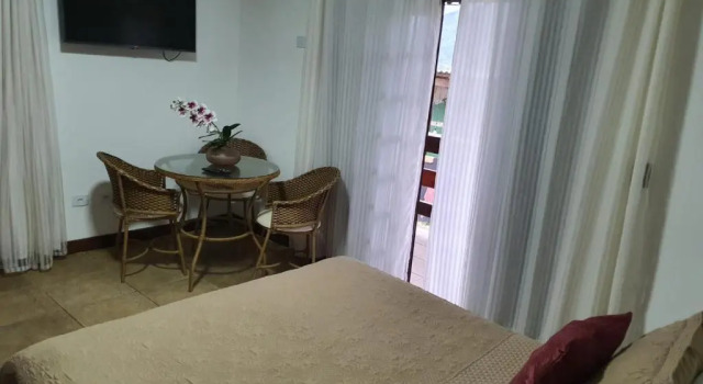 Pousada Morada das Ilhas, Забронировать Отель Боикуканга Sao Sebastiao Coast, рядом с Пляж Брава