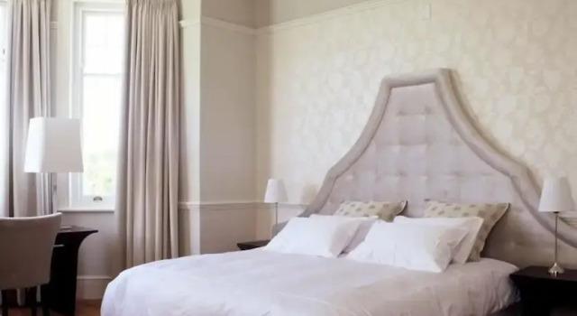 Люкс с балконом Banksia Boutique Hotel & Spa