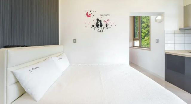 Gangneung Cresostay pension, Reserva ahora Hotel Gangneung Gangwon