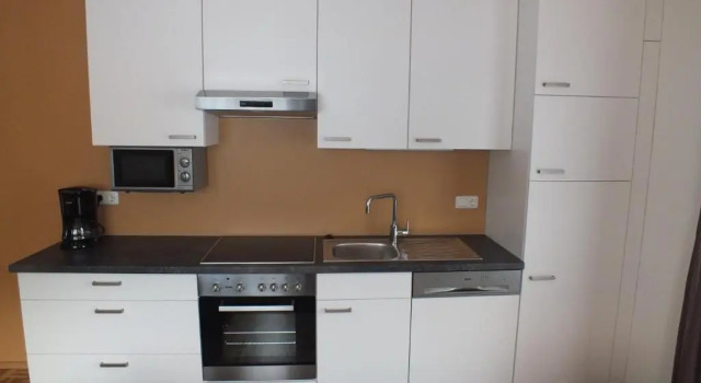 Апартаменты с 2 комнатами с балконом Haus Netzer Anita