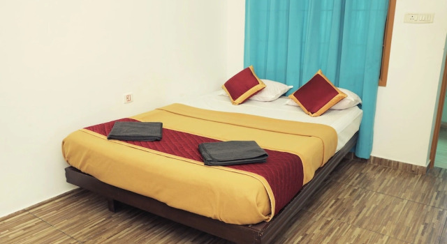 Gateway Rooms Stay, Varaa Matkakoti Pondicherry Tamil Nadu