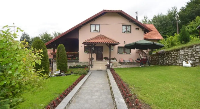 Апартаменты Apartment Vihor