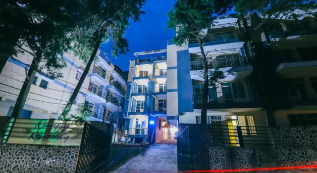 Navyug Residency, Rezervovat Hotel Nainital Uttarakhand