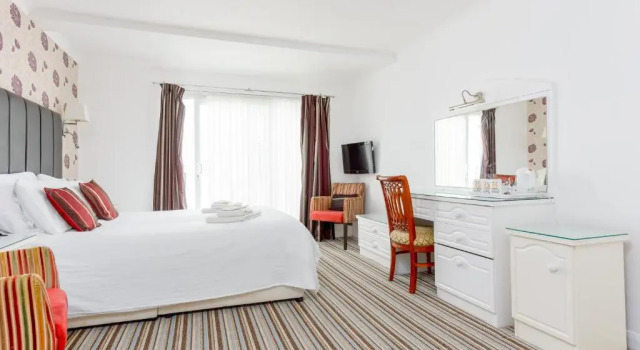 Standard- familie værelse Barrowfield Hotel
