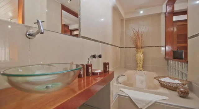 Люкс Superior Hotel Cabaña Quinta