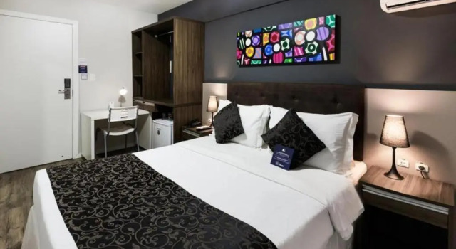 Номер Economy Hotel Sibara SPA & Convenções