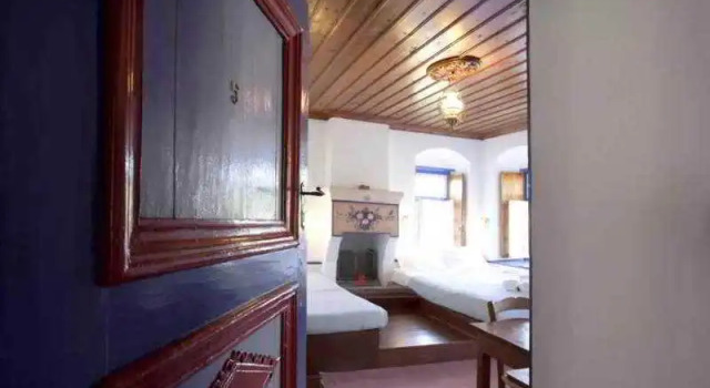 Saxonis House, Rezerwuj Hotel Papigo Zagori