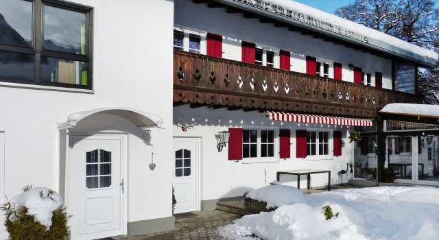 Franke, Rezervasyon Otel Grainau Garmisch-Partenkirchen