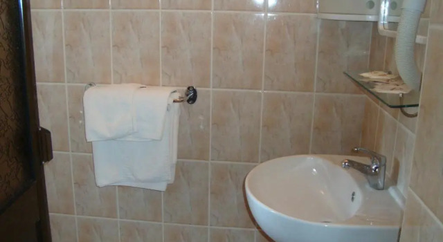 Двухместный номер Standard Hotel Bucegi Portile Regatului